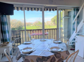 Studio Cap d'Agde, 1 pièce, 4 personnes - FR-1-249-367